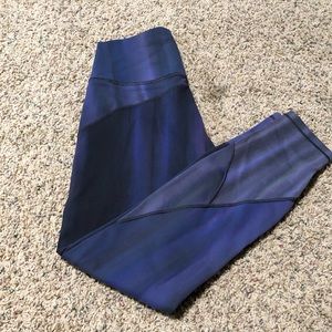 Lululemon 7/8th length leggings